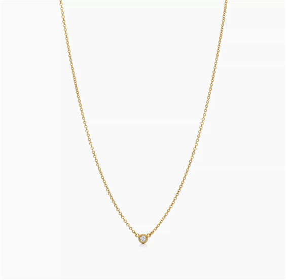 Collana Casciola Gioielli Donna in Oro giallo Diamante 0.25 Ct 1418232 - 1418232